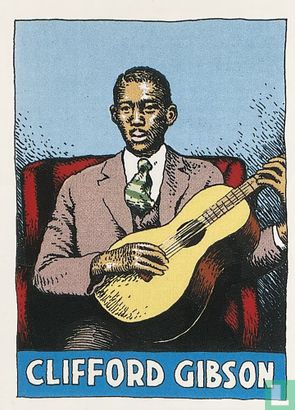 Clifford Gibson - Image 1