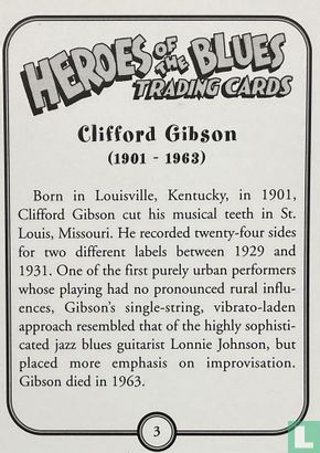 Clifford Gibson - Image 2