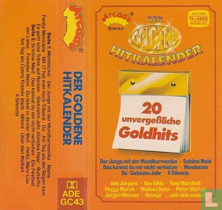 Der Goldene Hitkalender - Image 1