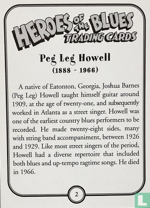 Peg Leg Howell - Afbeelding 2