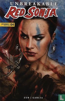Unbreakable Red Sonja 4 - Image 1