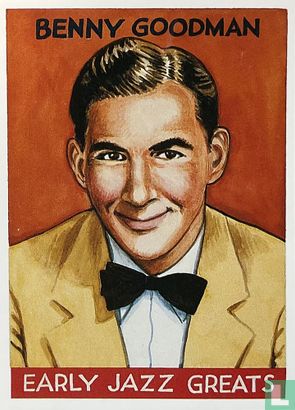 Benny Goodman - Afbeelding 1
