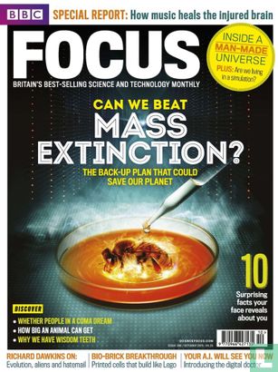 Focus [GBR] 10