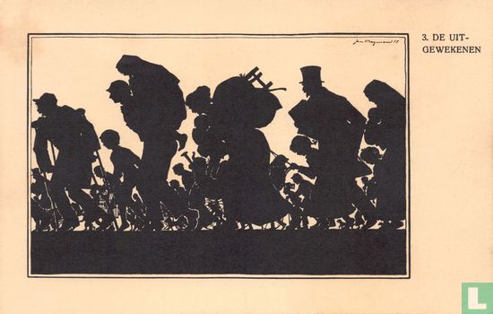 03. DE UITGEWEKENEN - Image 1