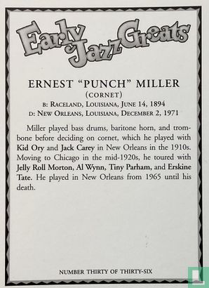 Ernest “Punch” Miller - Image 2
