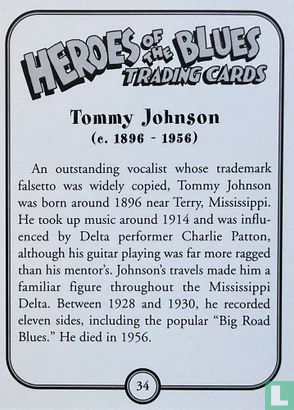 Tommy Johnson - Bild 2