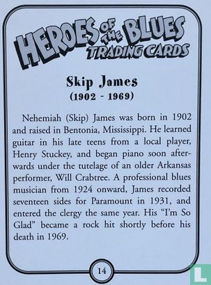 Skip James - Afbeelding 2