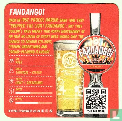 Fandango! - Bild 1