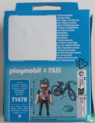 71478 Wielrenner - Image 2
