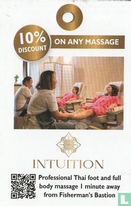 Intuition - Afbeelding 1