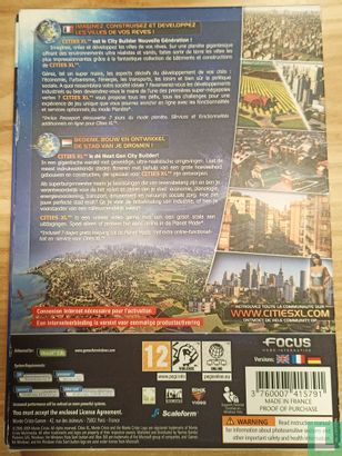 Cities XL - Afbeelding 2