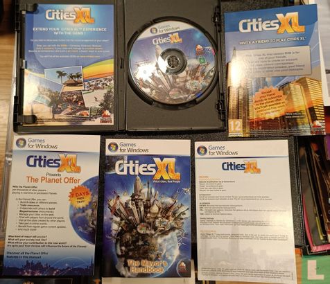 Cities XL - Afbeelding 4