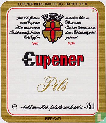 Eupener Pils - Afbeelding 1