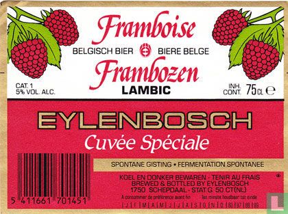 Eylenbosch Frambozen
