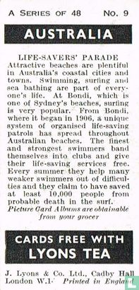 Life-savers' parade - Image 2