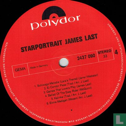 Starportrait James Last - Image 6
