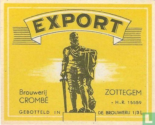 Export Crombé