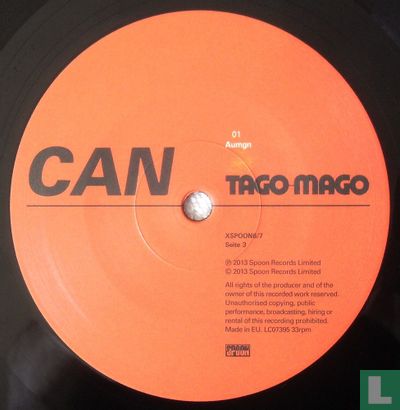 Tago Mago - Image 5