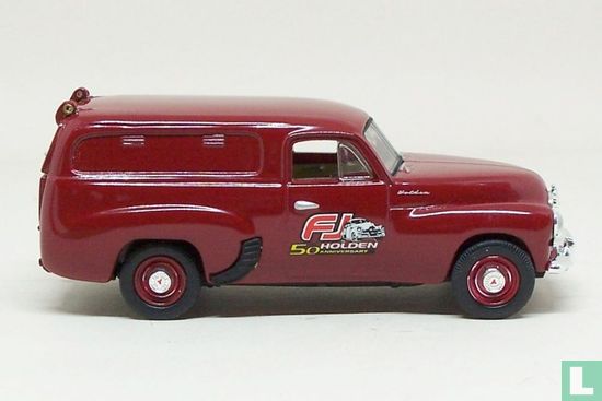 Holden FJ Panel Van - Image 3