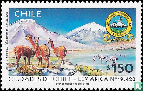 Parc Parinacota