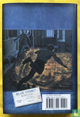 On the Blue Comet - Image 2