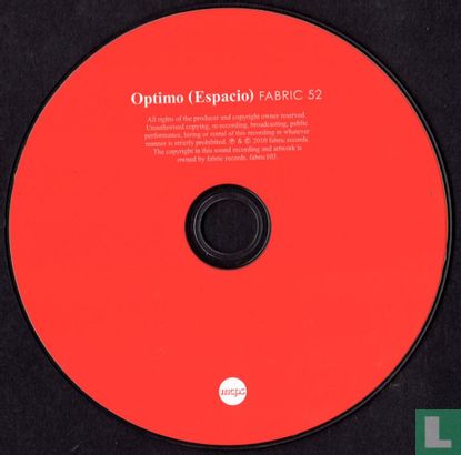 Optimo (Espacio) - Bild 3