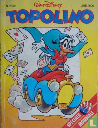 Topolino 2012 - Bild 1