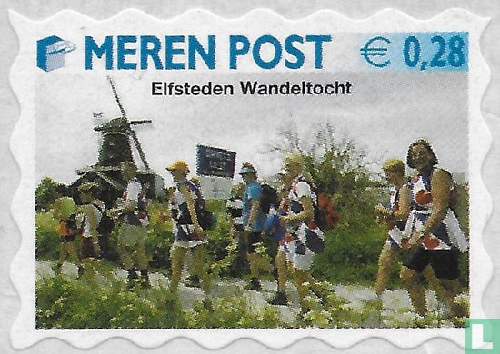 Elfsteden Wandeltocht