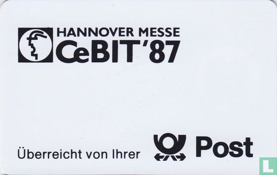 CeBIT'87 - Image 1