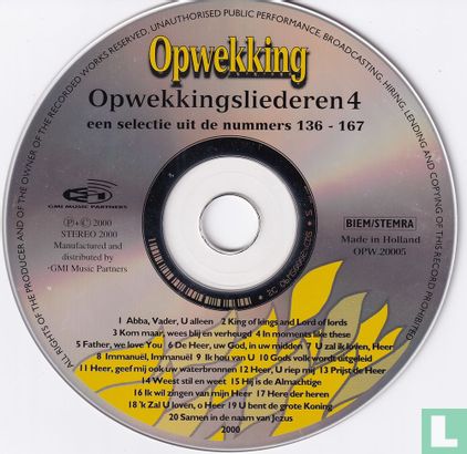 Opwekkingsliederen  (3 en 4) - Image 4