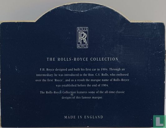 Rolls-Royce Silver Cloud - Afbeelding 5