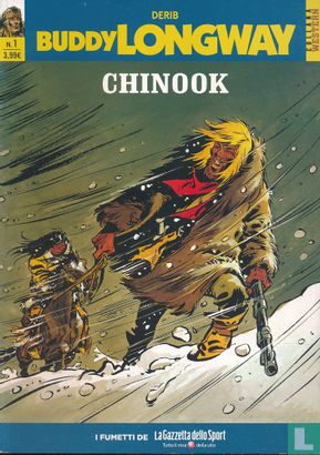 Chinook - Image 1