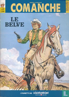 Le belve - Image 1