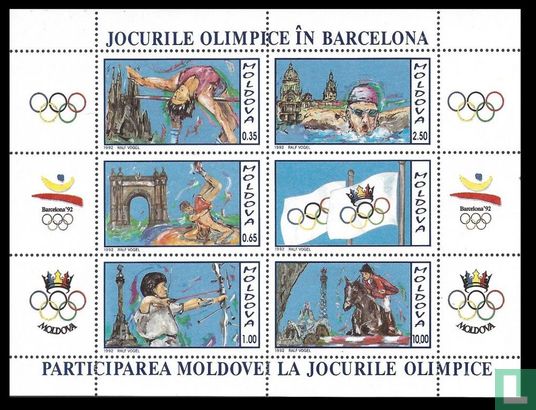 Olympische Spiele