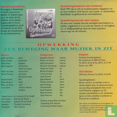Opwekkingsliederen  (21) - Afbeelding 4
