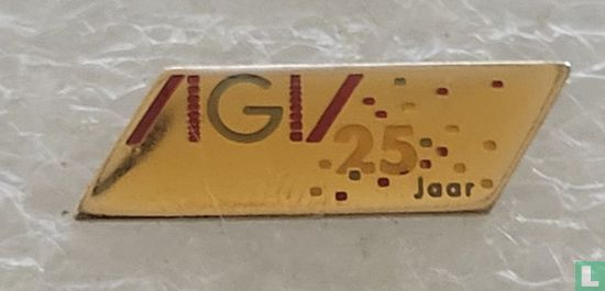AGV 25 jaar