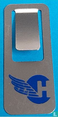 Logo blauw