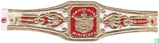 Non Plus Ultra Miniatura - Image 1