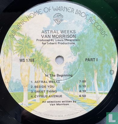 Astral Weeks  - Bild 3