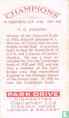 T. G. Askwith - Image 2