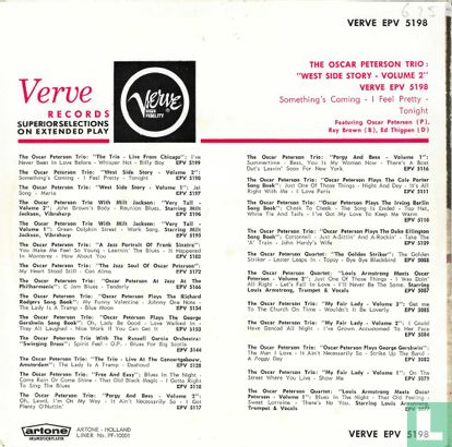 West Side Story Volume 2 - Image 2