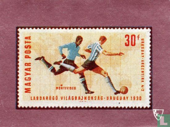 1930 Uruguay