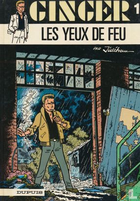 Les yeux de feu - Afbeelding 1