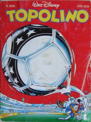 Topolino 2025 - Image 1
