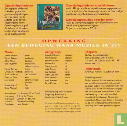 Opwekkingsliederen  (22) - Afbeelding 4