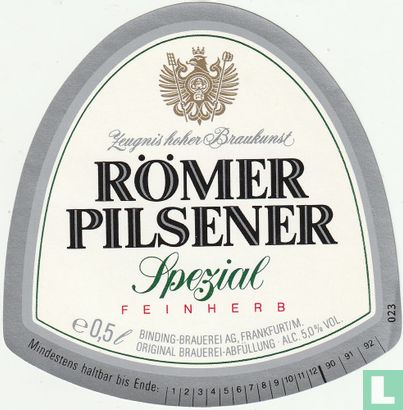 Römer Pilsener