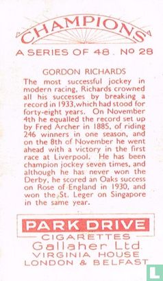 Gordon Richards - Image 2