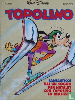 Topolino 2038 - Image 1