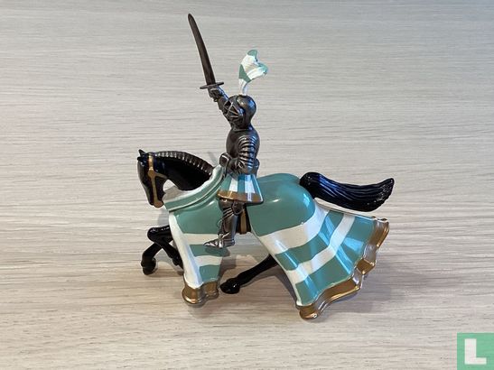 Chevalier à cheval - Image 2