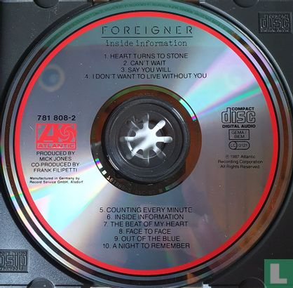 Inside Information - Image 3